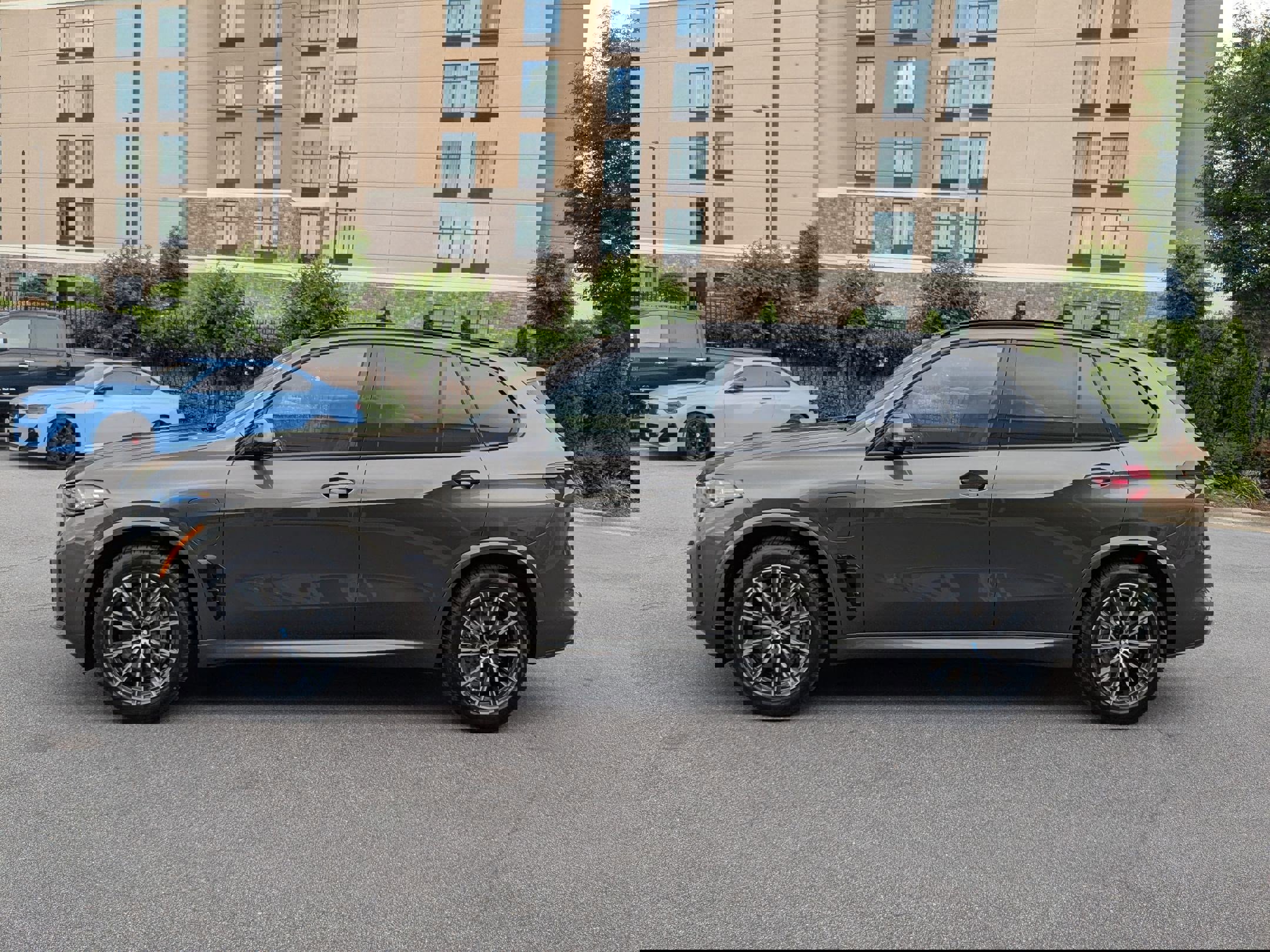 New 2026 BMW X5 xDrive50e w/ M Sport Package image 6