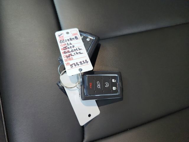 New 2026 Jeep Grand Cherokee L Limited image 40