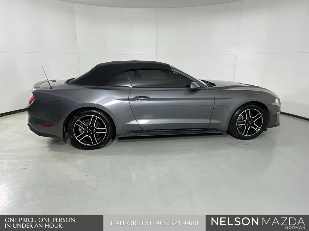Used 2021 Ford Mustang Premium image 8