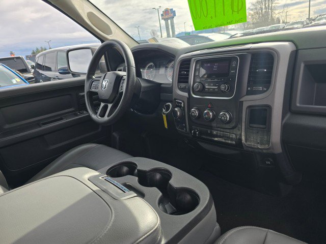 Used 2015 RAM 1500 Tradesman w/ Protection Group image 10