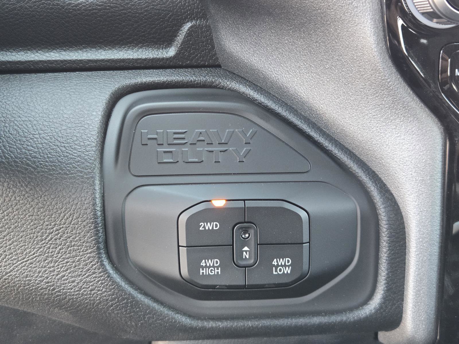 New 2026 RAM 3500 Tradesman AWD/4WD image 16