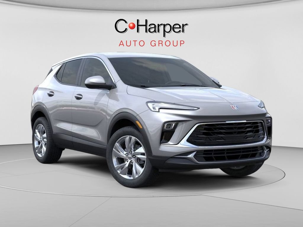 New 2026 Buick Encore GX Preferred w/ Comfort Package AWD/4WD image 6