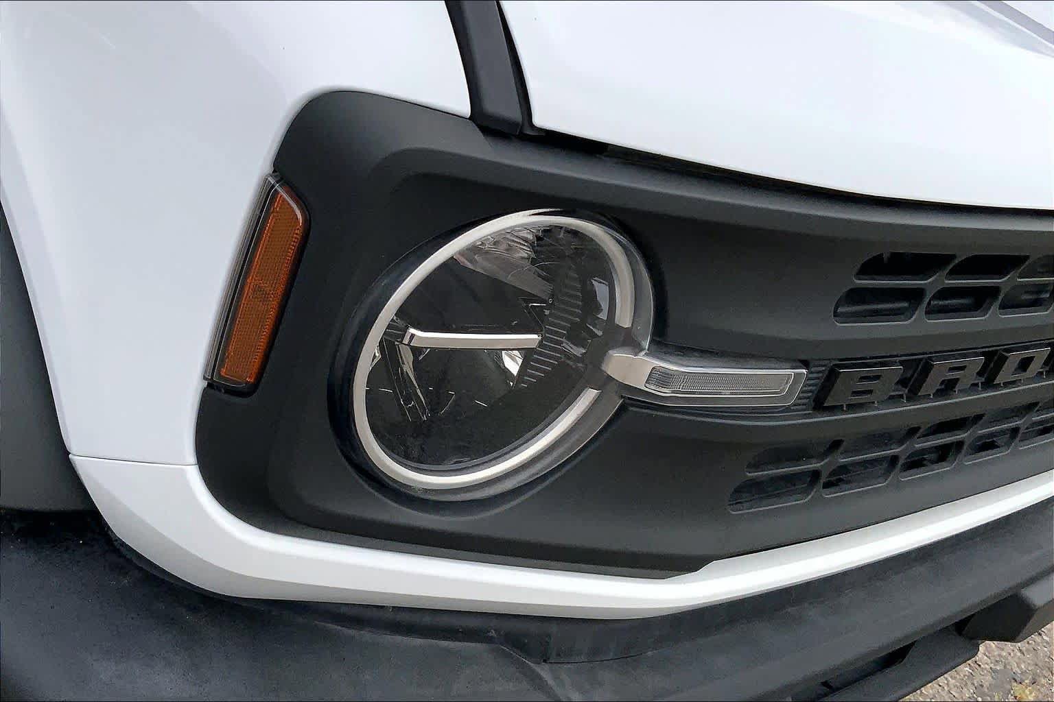 Used 2022 Ford Bronco 4-Door image 26