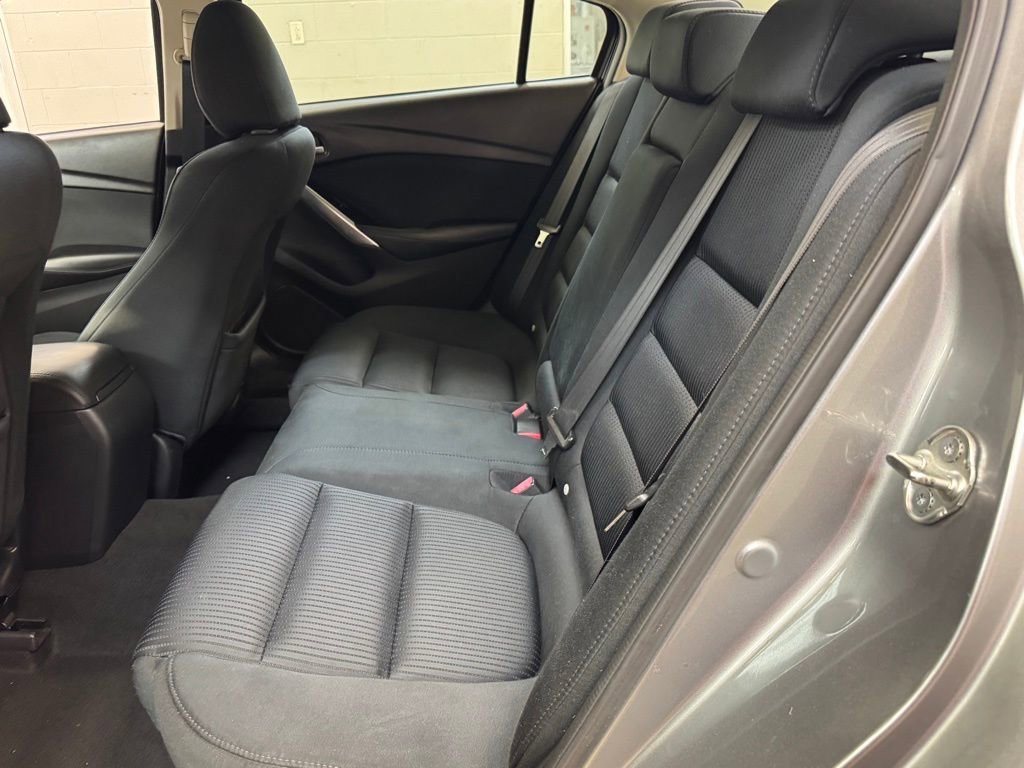 Used 2015 MAZDA MAZDA6 Sport FWD image 15