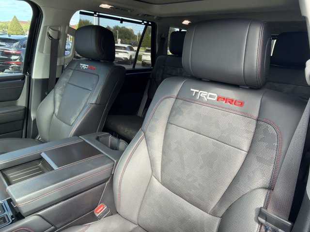 Used 2023 Toyota Sequoia TRD Pro AWD/4WD image 14