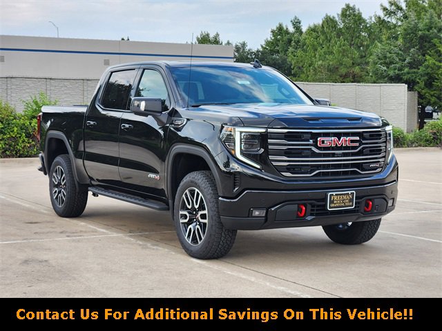 New 2026 GMC Sierra 1500 AT4 w/ AT4 Premium Package image 2