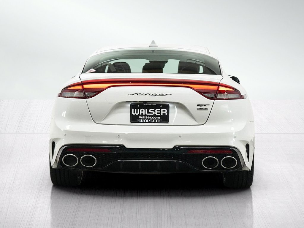 Used 2022 Kia Stinger GT2 AWD/4WD image 4