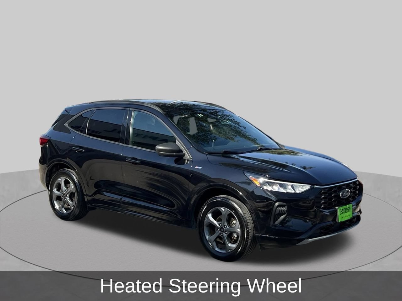 Used 2024 Ford Escape ST-Line AWD/4WD image 7
