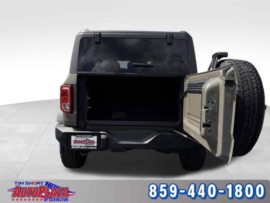 Used 2025 Ford Bronco Big Bend AWD/4WD image 39