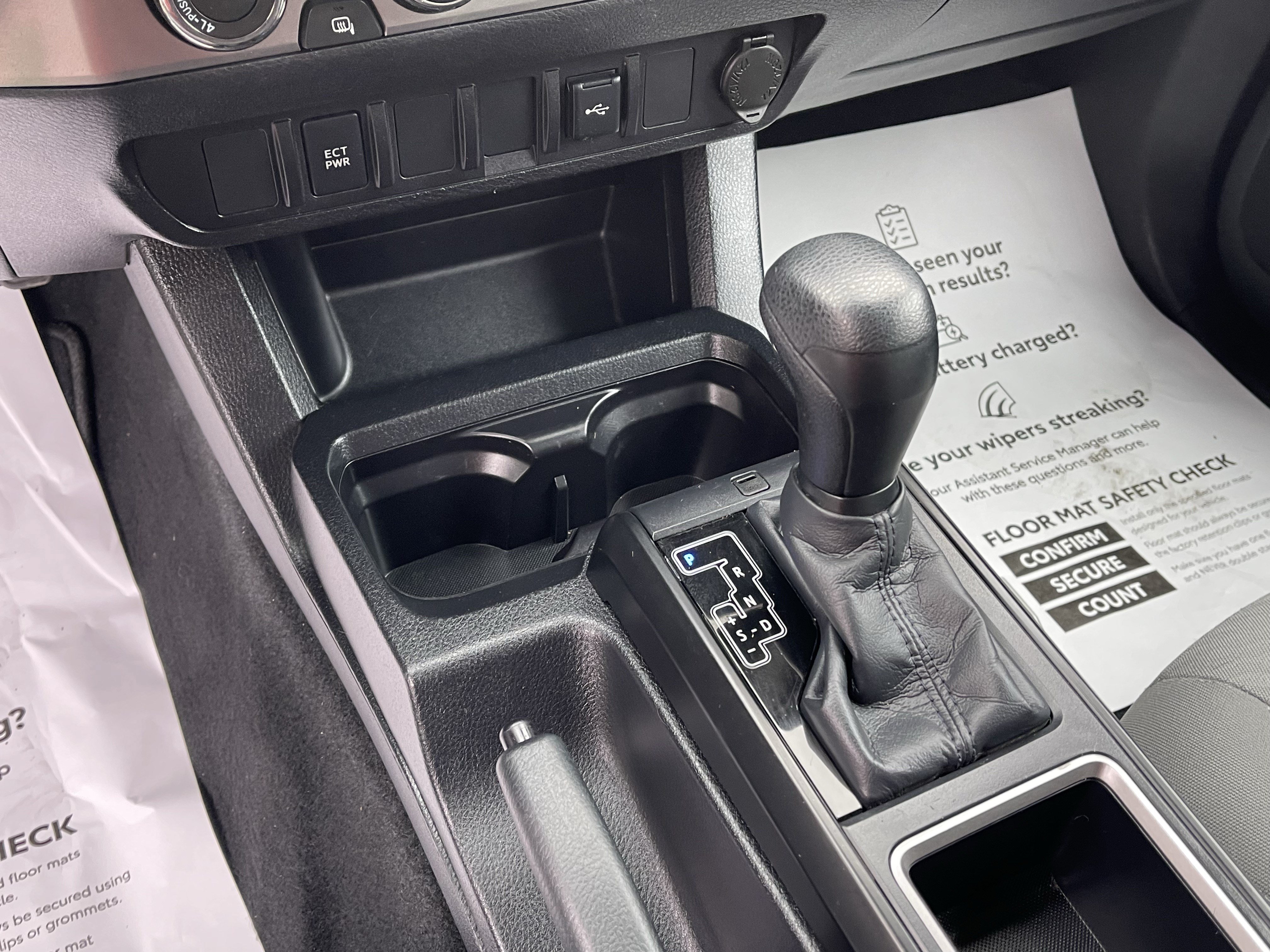 Certified 2020 Toyota Tacoma SR AWD/4WD image 23