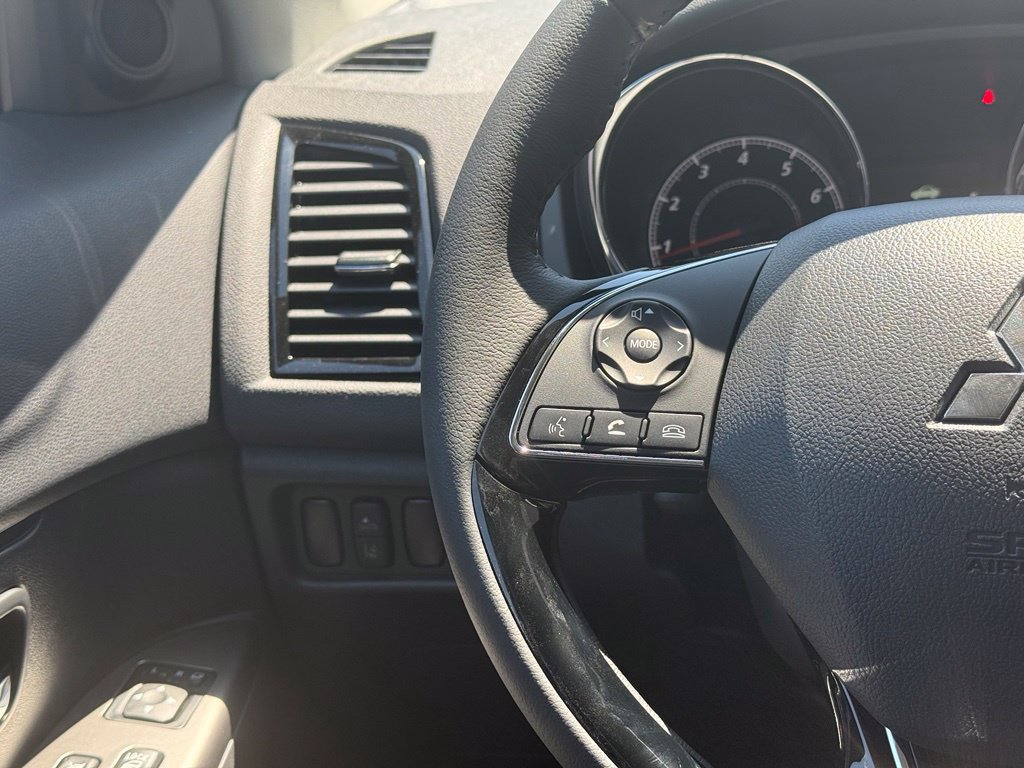 New 2026 Mitsubishi Outlander Sport SE AWD/4WD image 12