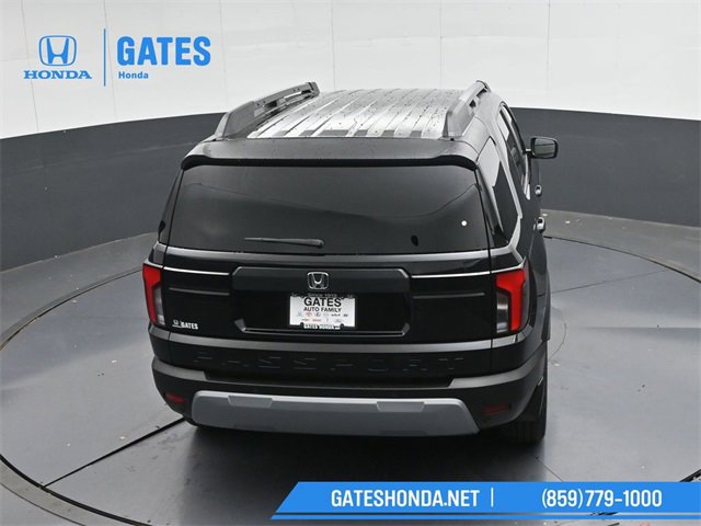 New 2026 Honda Passport RTL image 49