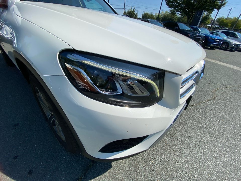 Used 2018 Mercedes-Benz GLC 300 image 24