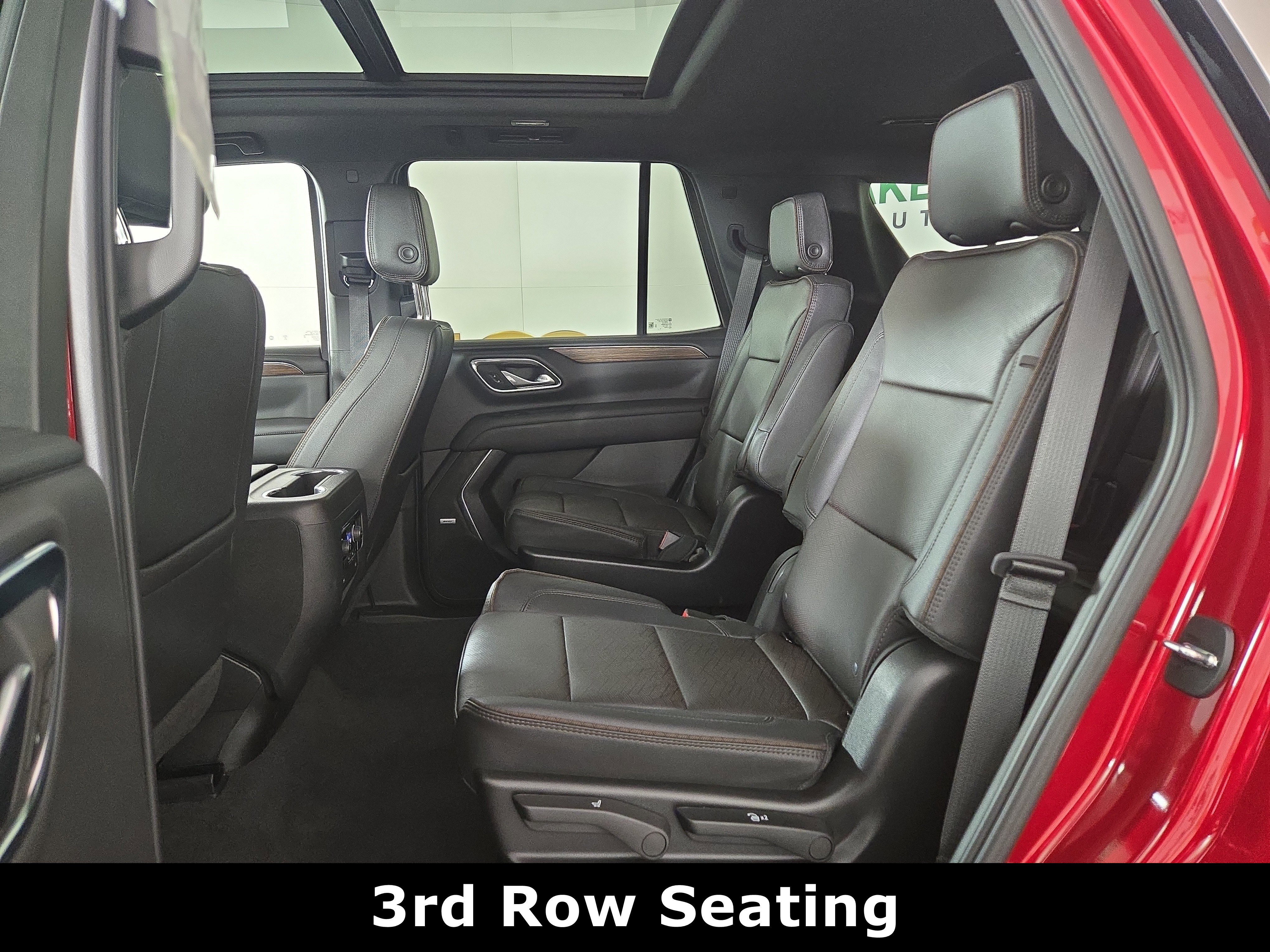 Certified 2024 Chevrolet Tahoe High Country image 12