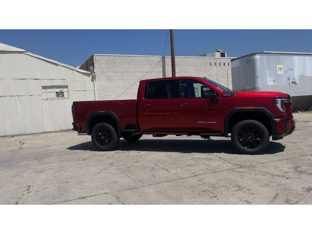 New 2026 GMC Sierra 2500 AT4 w/ AT4 Premium Plus Package AWD/4WD image 4