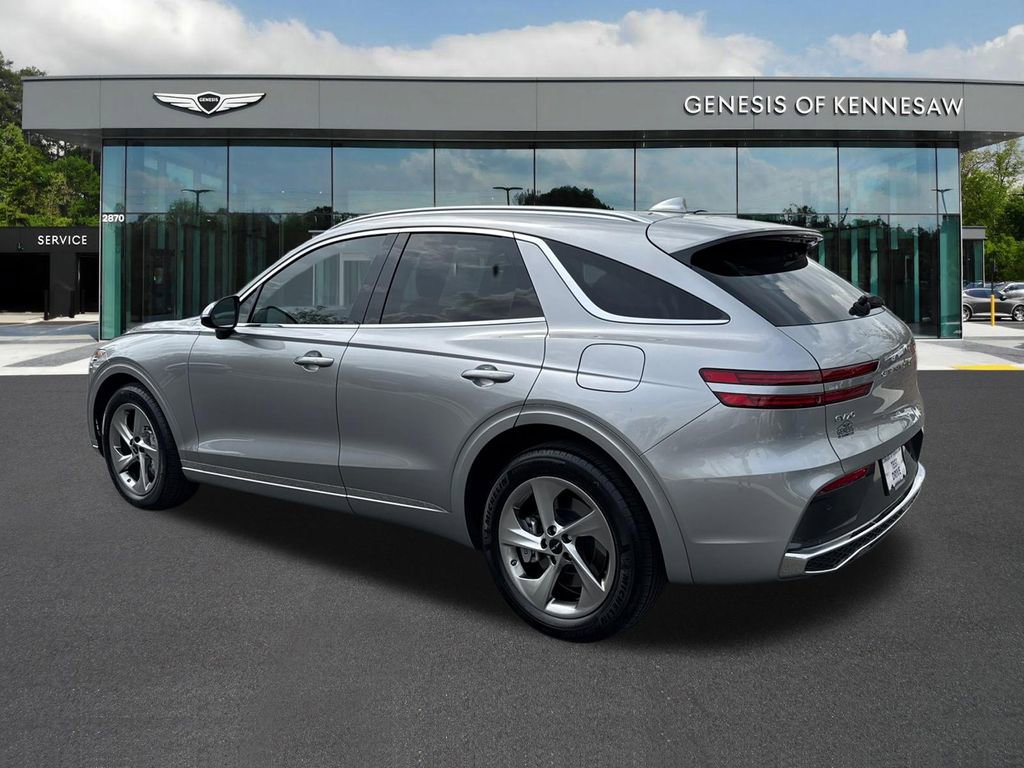 Used 2026 Genesis GV70 2.5T Select AWD/4WD image 5