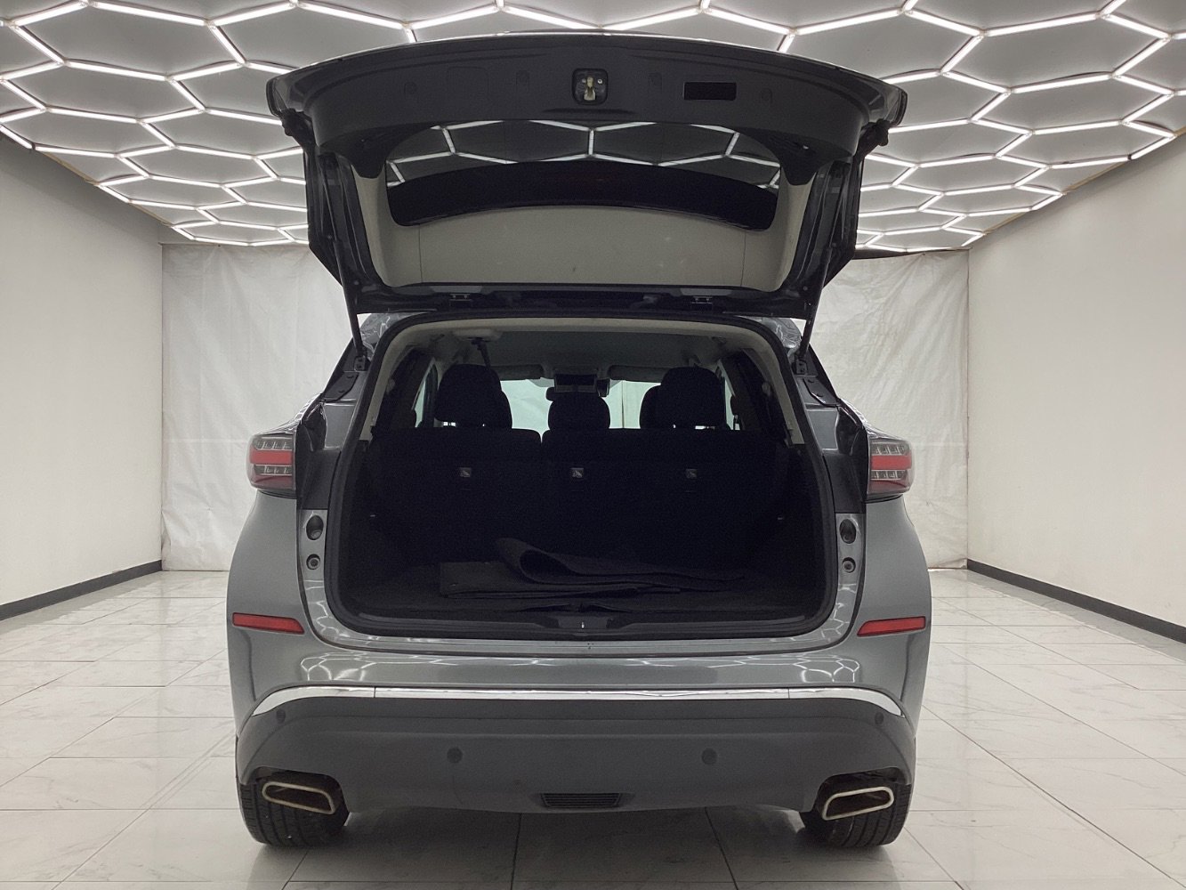 Used 2020 Nissan Murano SV image 42