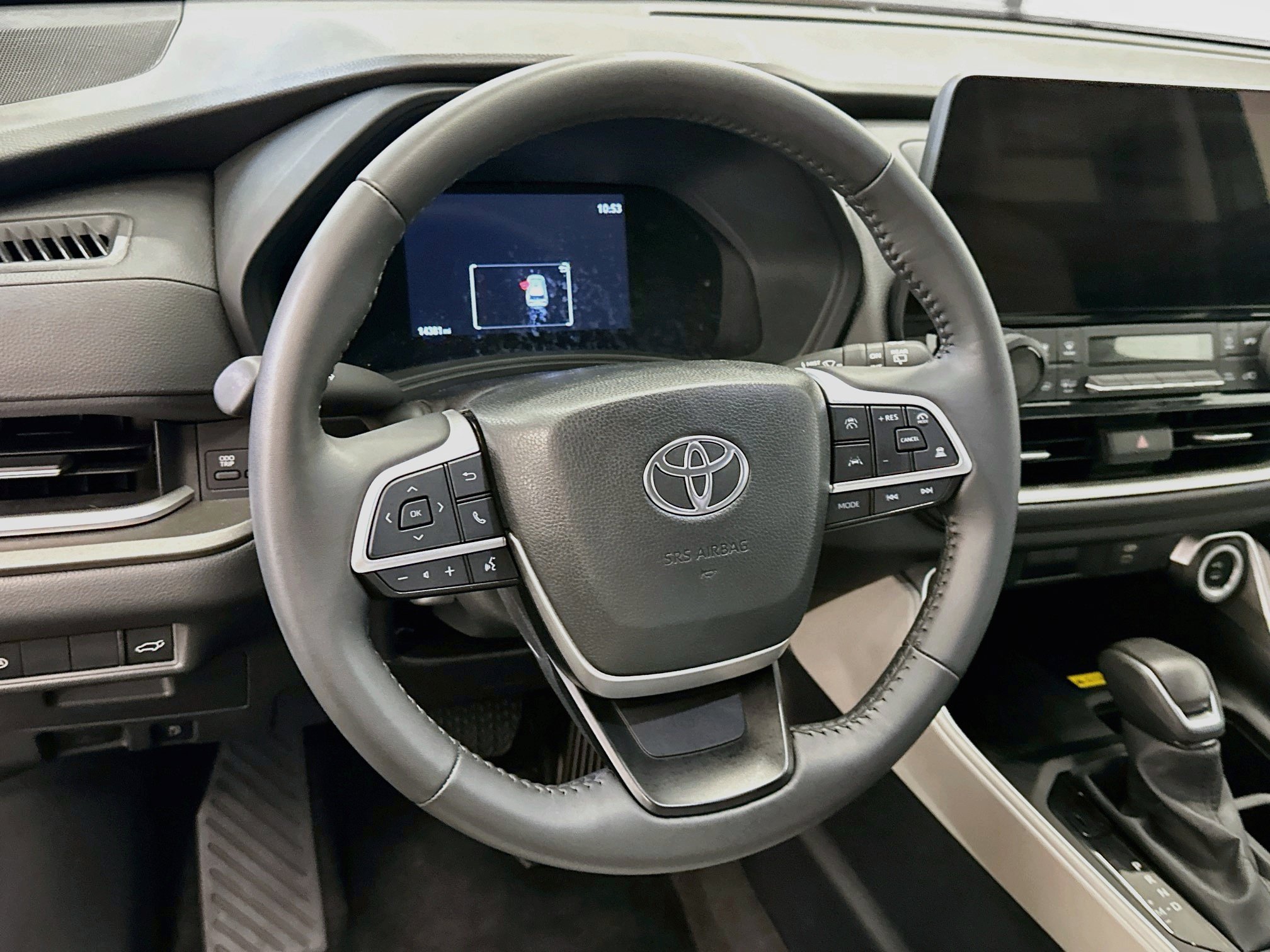 Used 2026 Toyota Grand Highlander AWD image 18