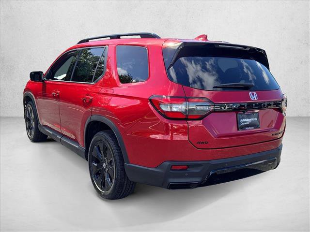 New 2026 Honda Pilot Black Edition image 9