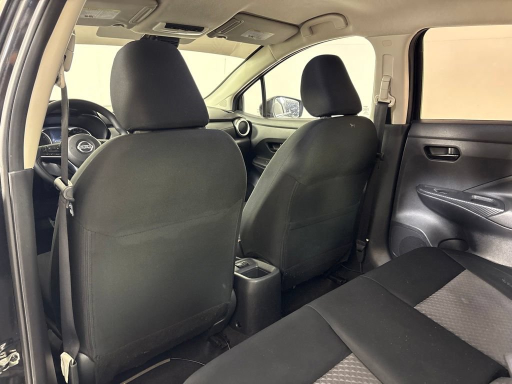 Used 2021 Nissan Versa S FWD image 19