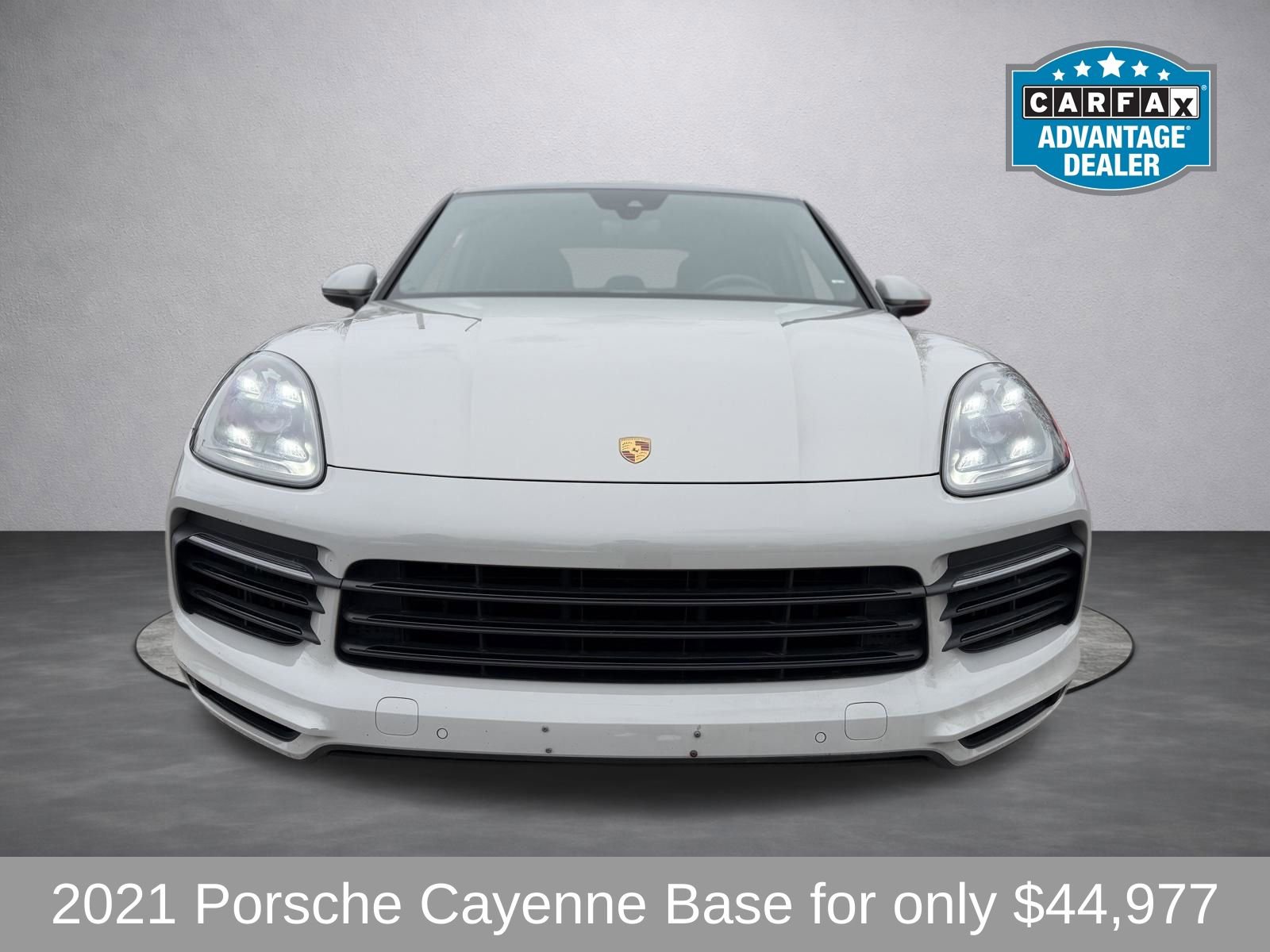Used 2021 Porsche Cayenne Coupe AWD/4WD image 5