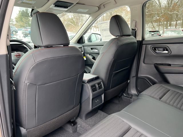 New 2026 Nissan Rogue SV w/ Rock Creek Premium Package image 32