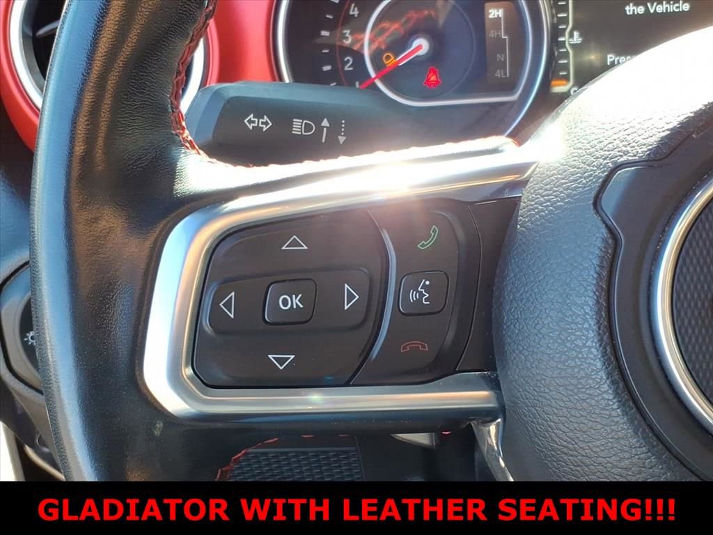Used 2021 Jeep Gladiator Rubicon image 15