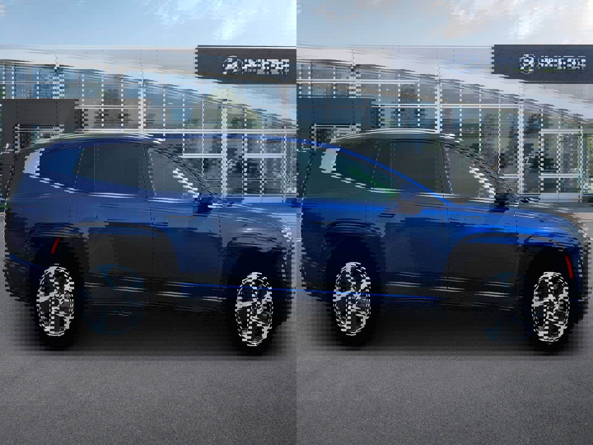 New 2026 Hyundai Ioniq 9 Limited image 9