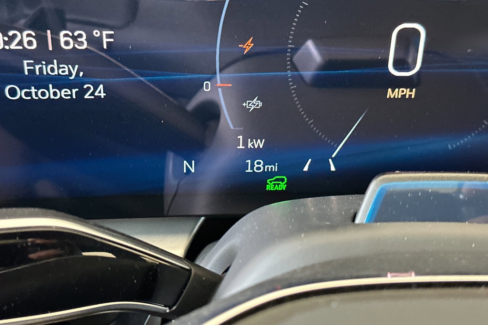 New 2026 Cadillac Lyriq Sport w/ LPO, Floor Liner Package image 26