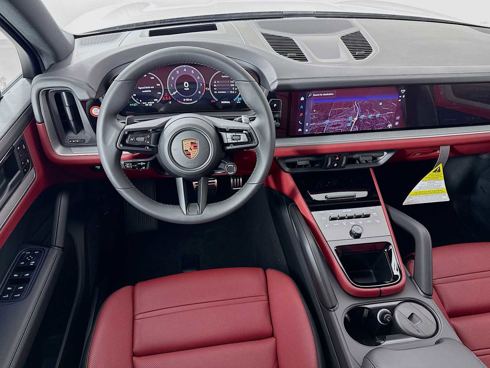 New 2026 Porsche Cayenne S image 24