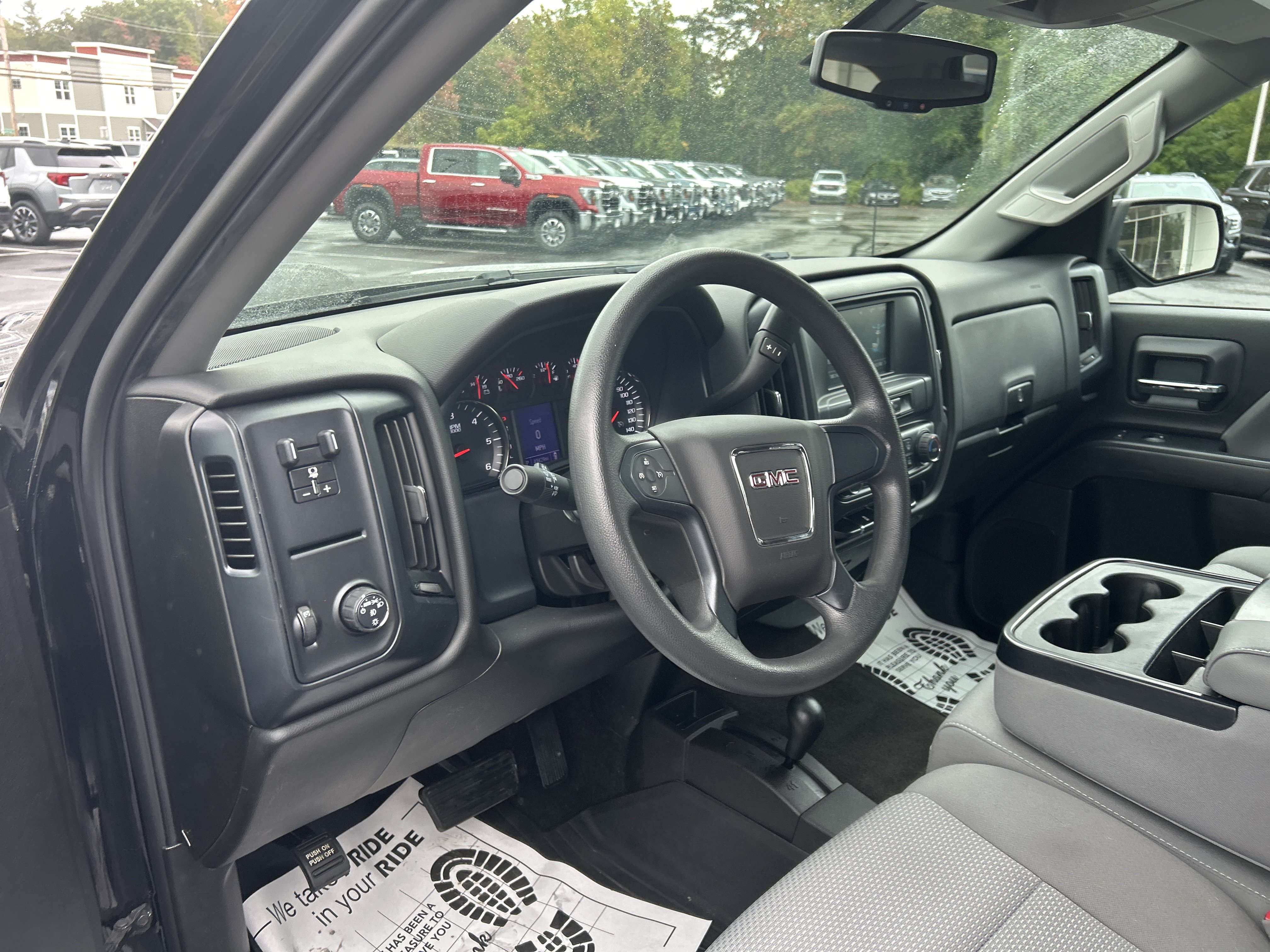 Certified 2018 GMC Sierra 1500 4x4 Double Cab w/ Elevation Edition image 15
