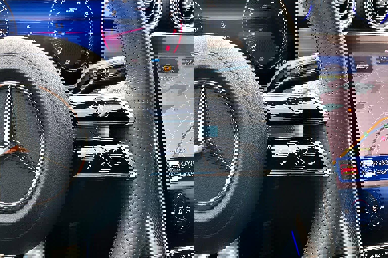 Used 2024 Mercedes-Benz CLE 300 4MATIC Coupe image 25