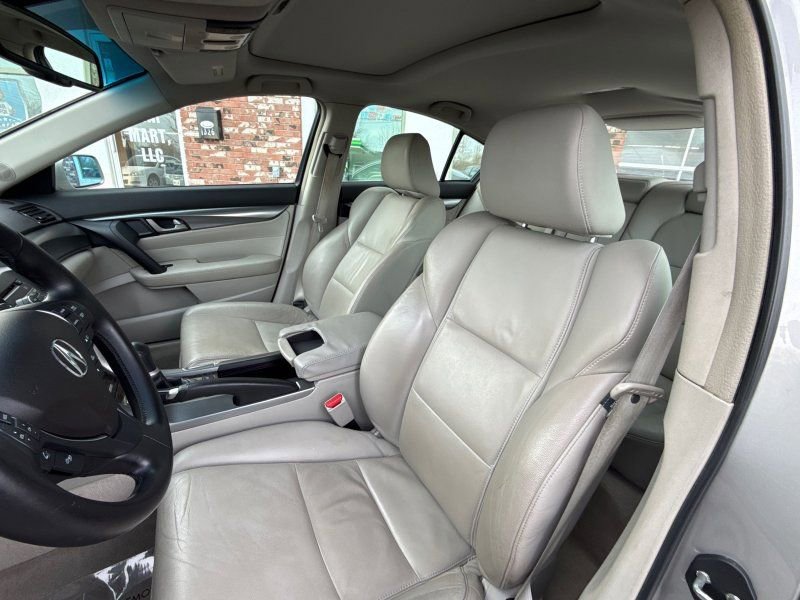 Used 2010 Acura TL image 12
