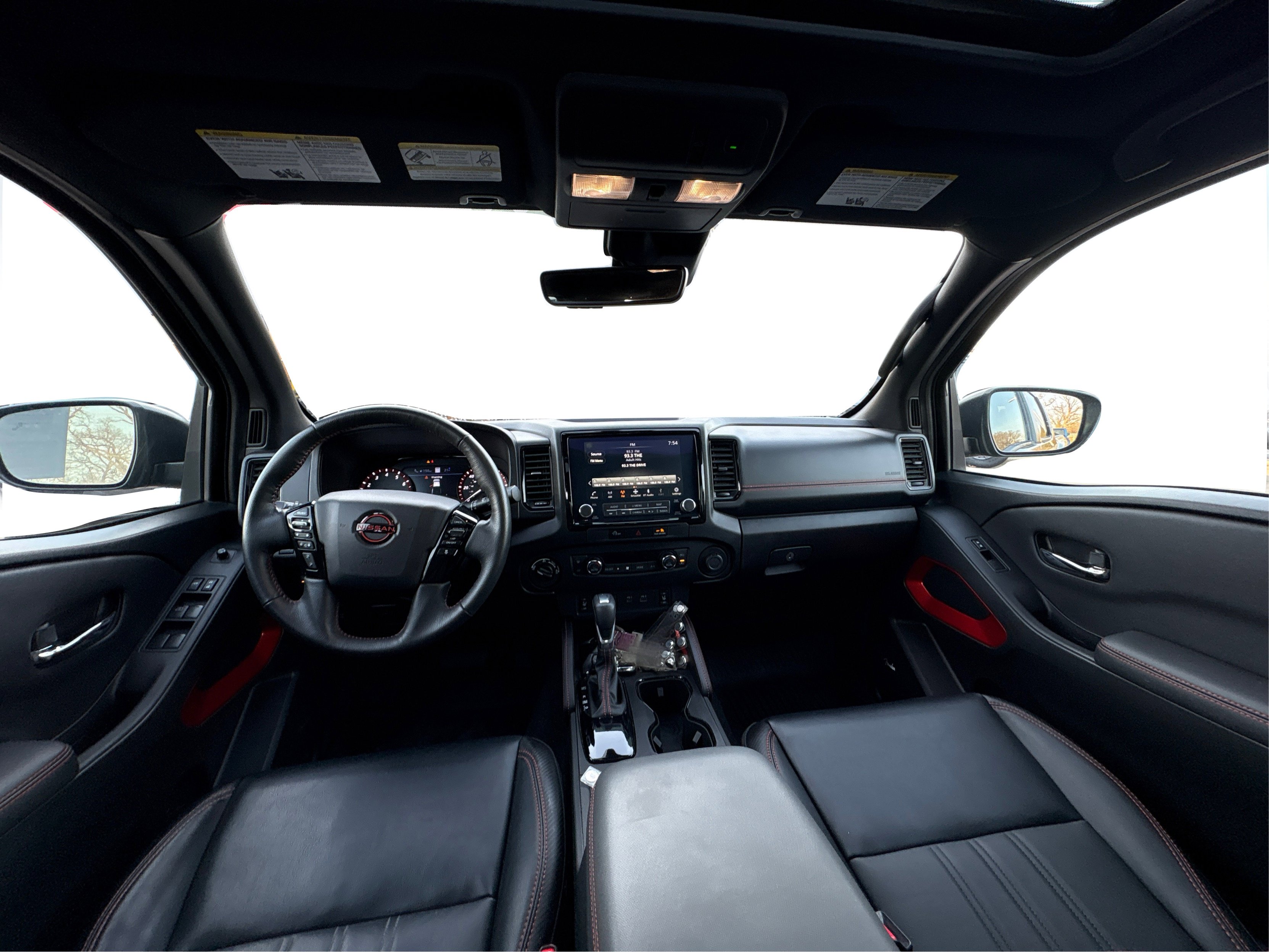 Used 2024 Nissan Frontier PRO-4X w/ Pro Premium Package image 22