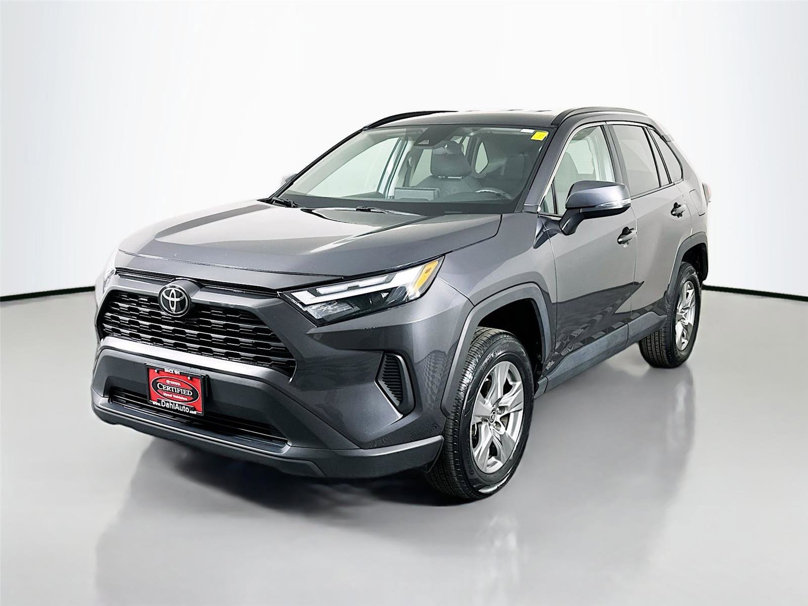 Certified 2025 Toyota RAV4 XLE image 3