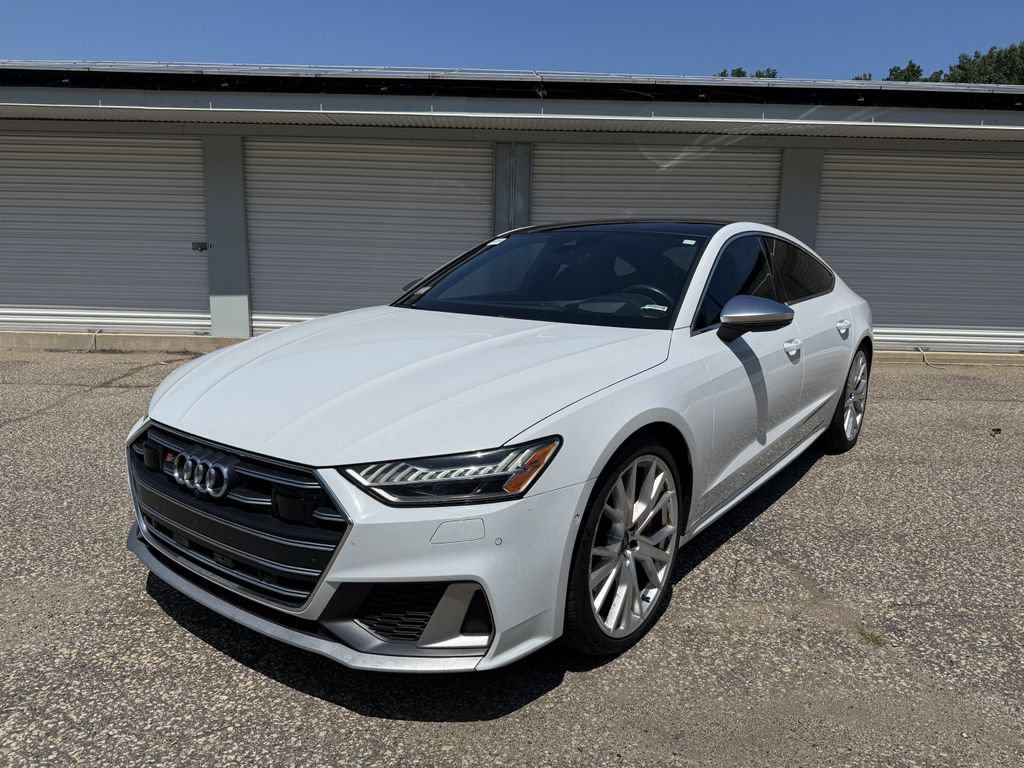 Used 2020 Audi S7 Prestige w/ Prestige Package