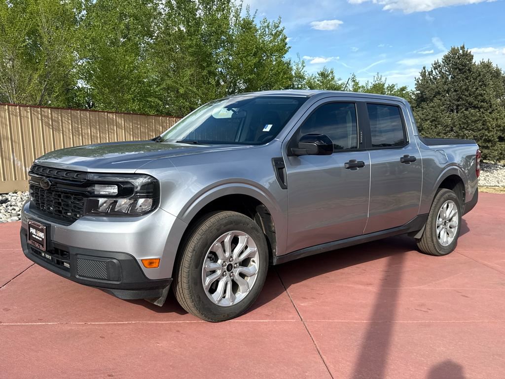 Certified 2023 Ford Maverick XLT w/ Equipment Group 300A Standard AWD/4WD image 3