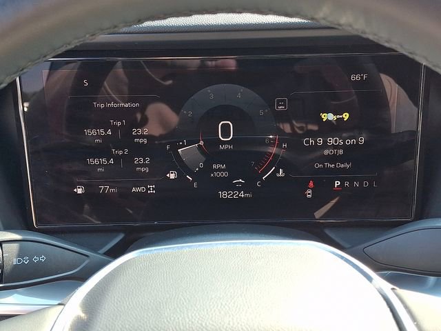 Certified 2026 GMC Terrain Elevation image 20