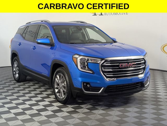 Certified 2024 GMC Terrain SLT FWD image 2