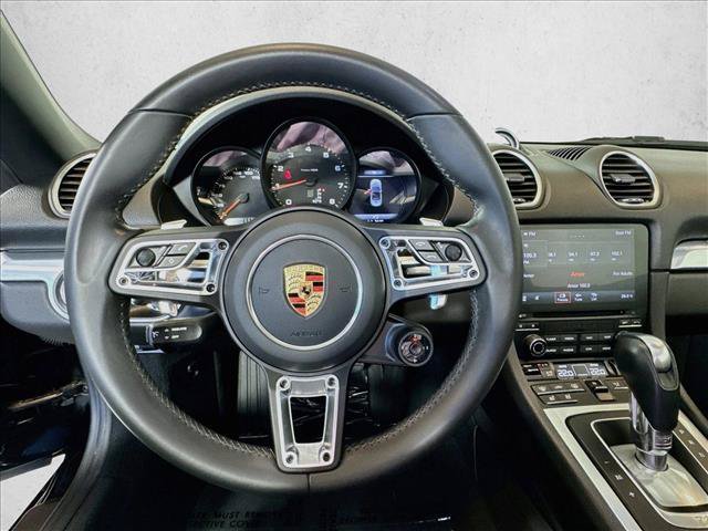 Certified 2024 Porsche 718 Boxster RWD image 13