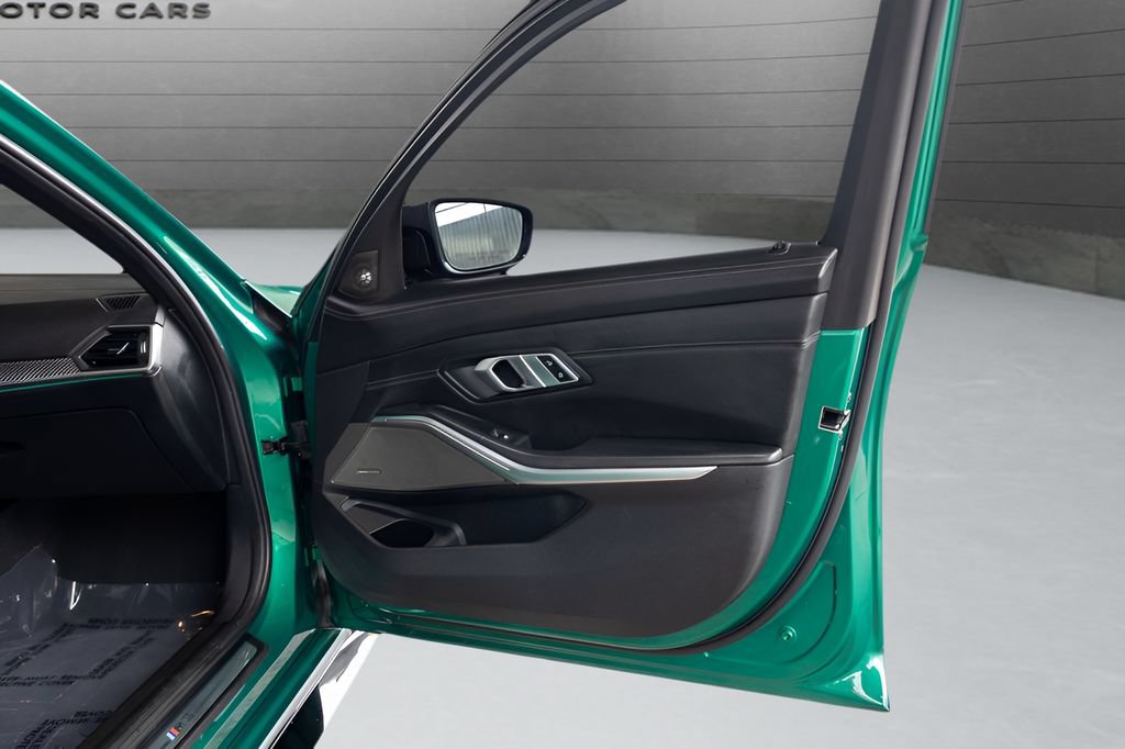 Used 2021 BMW M3 Competition RWD image 68