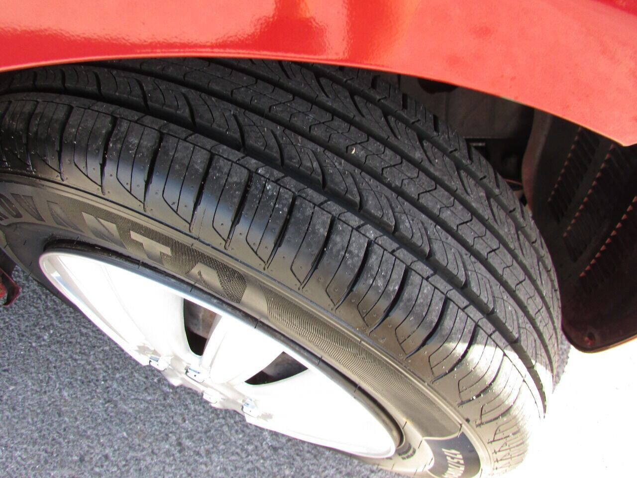 Used 2008 Kia Rio LX image 10