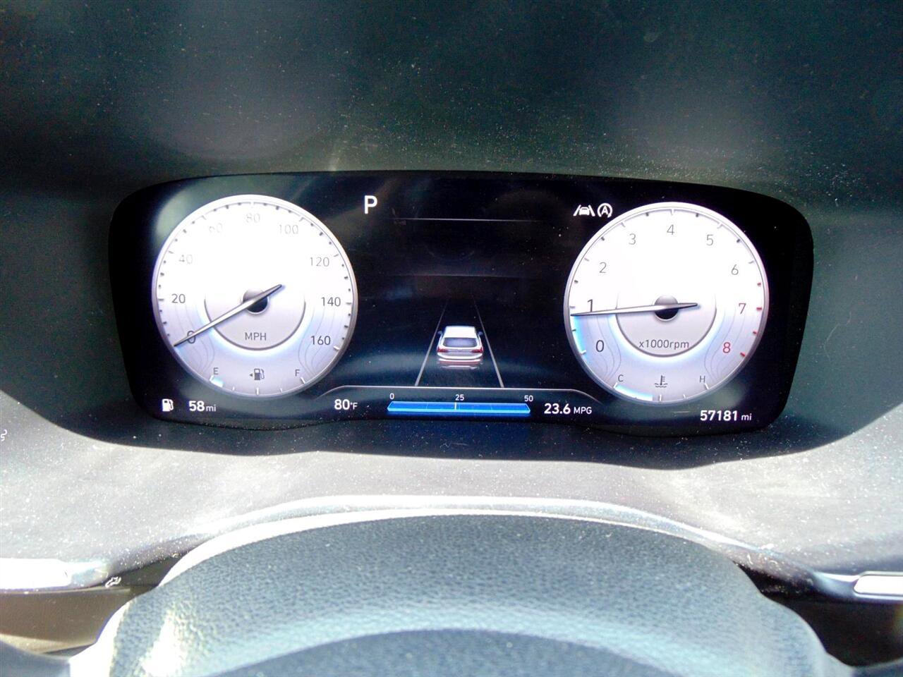 Used 2023 Hyundai Santa Fe Limited image 36