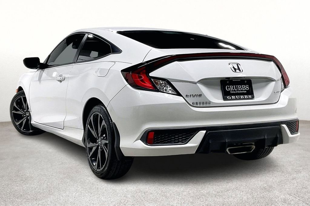 Used 2020 Honda Civic Sport image 15
