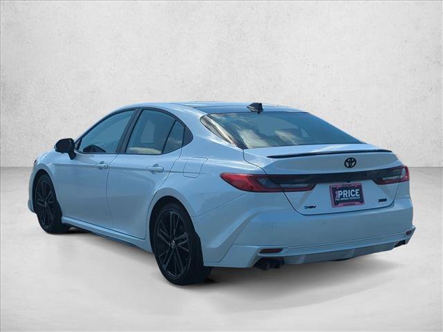 Used 2026 Toyota Camry XSE w/ Premium Plus Package image 8