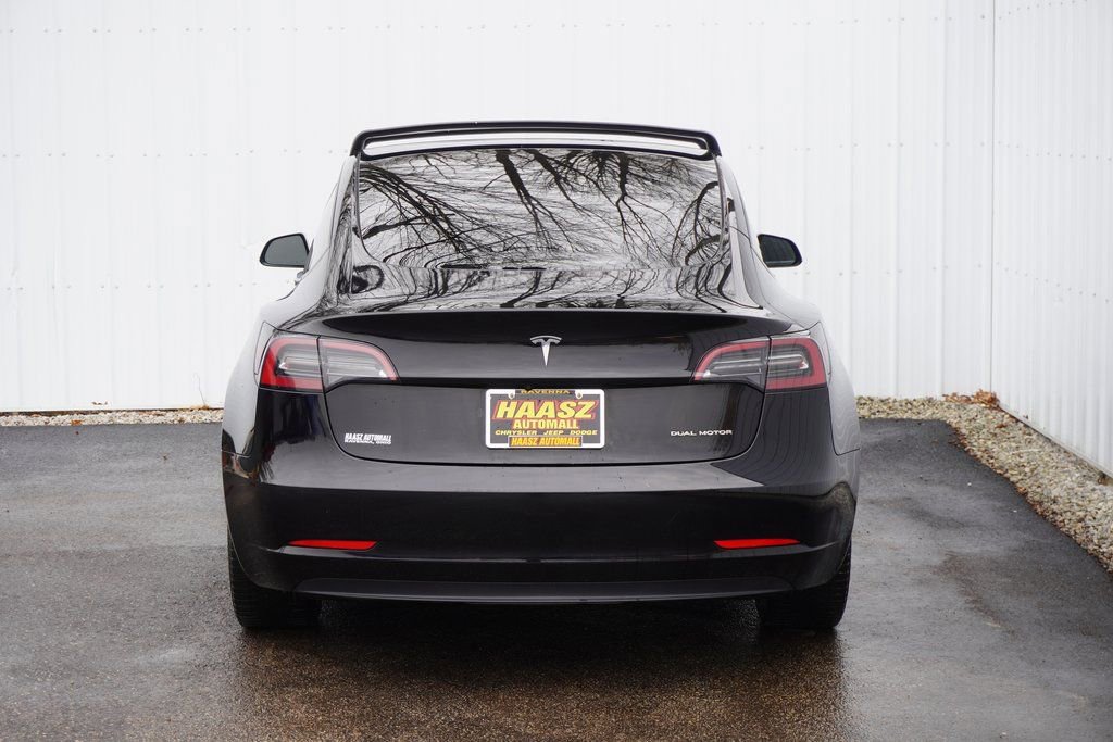 Used 2023 Tesla Model 3 Long Range image 5