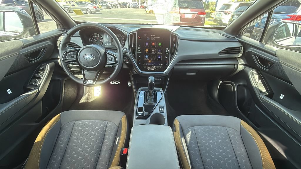 Certified 2025 Subaru Crosstrek 2.5i Sport AWD/4WD image 12