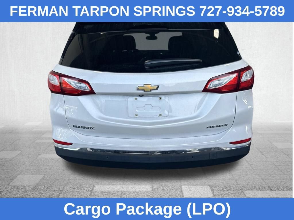 Used 2021 Chevrolet Equinox Premier FWD image 8
