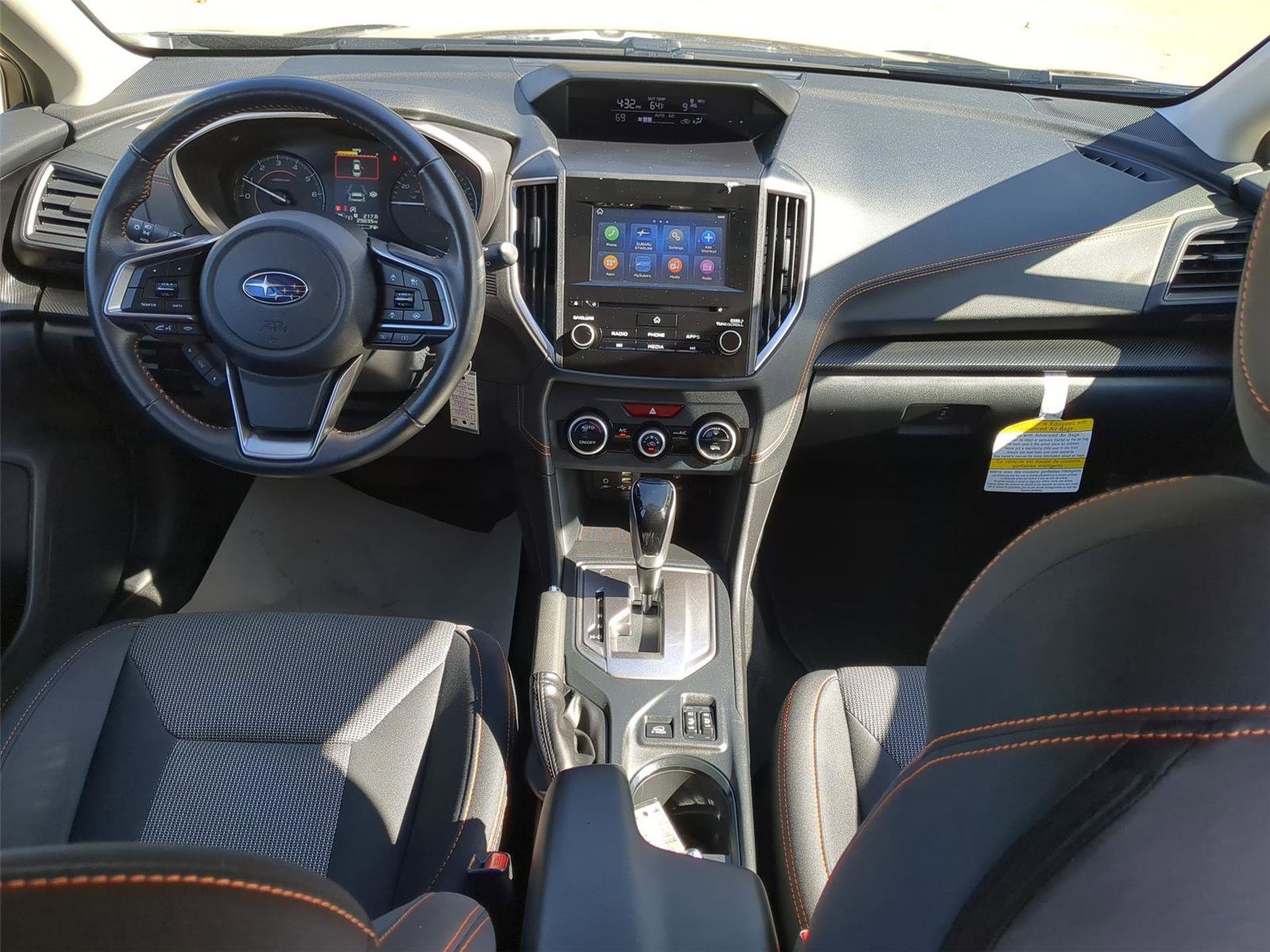 Used 2022 Subaru Crosstrek 2.0i Premium image 11