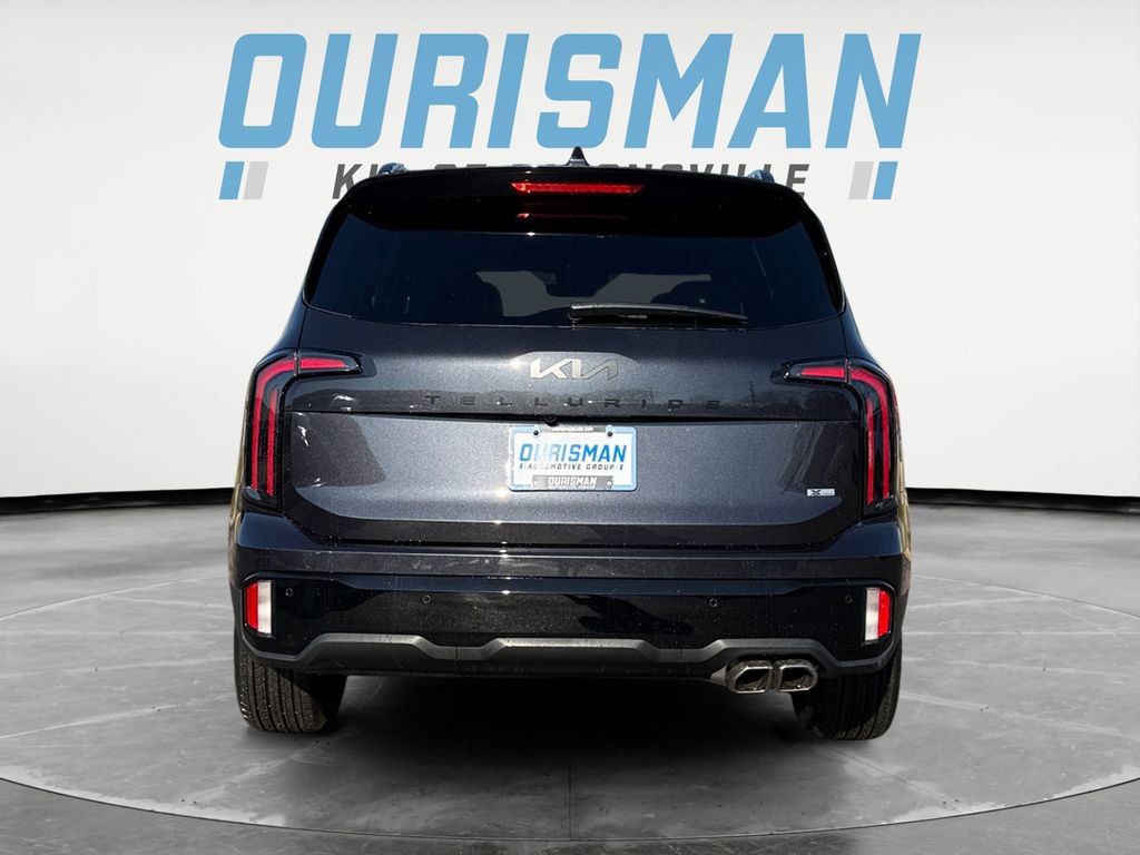 New 2025 Kia Telluride SX X-Line image 5